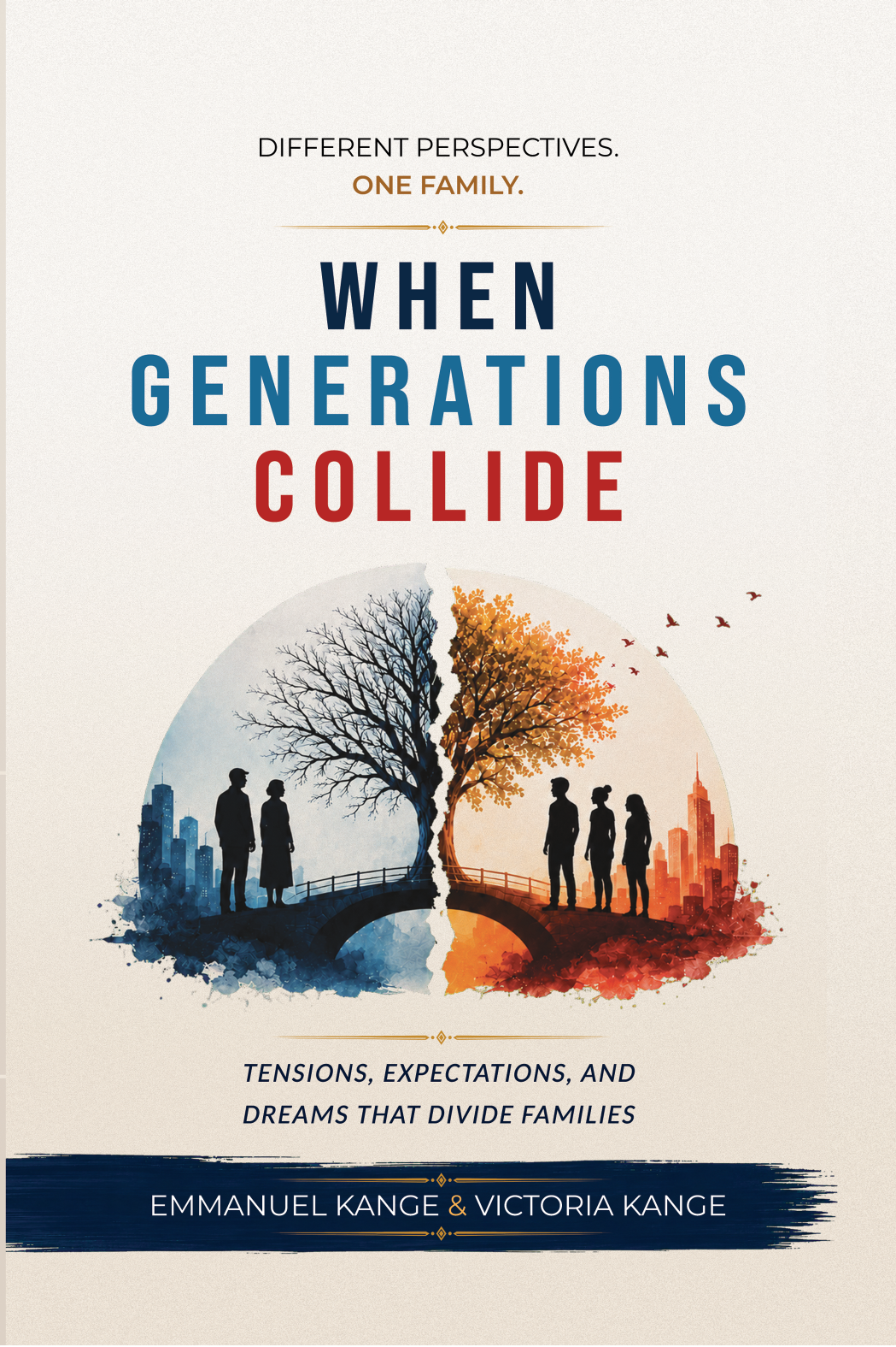 When Generations Collide — book cover